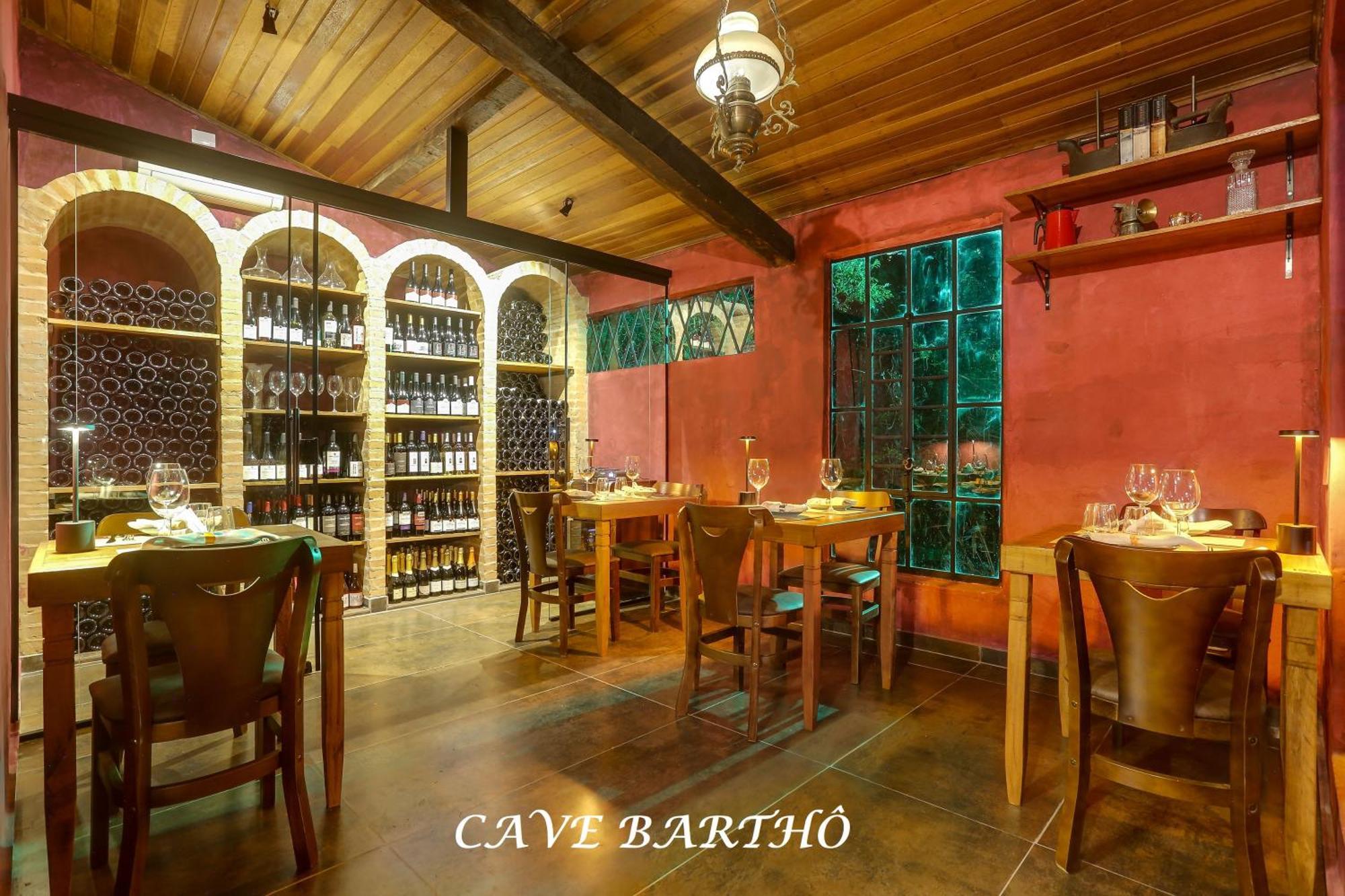 Famiglia Bartho Casa rural